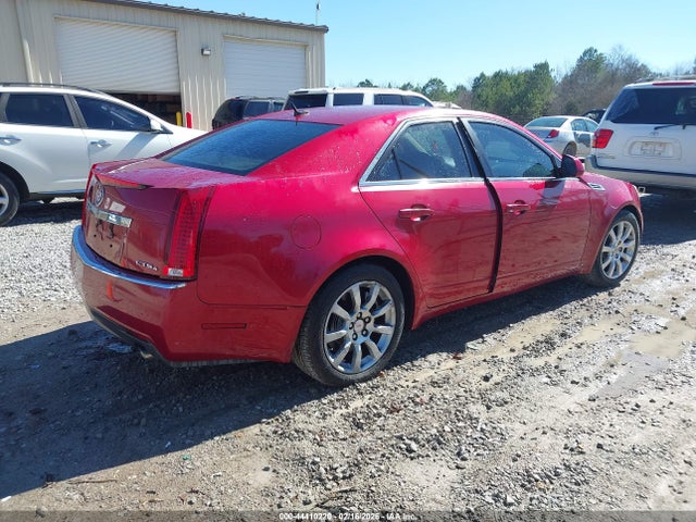2008 CADILLAC CTS 1G6DH577X80148486 Photo 3