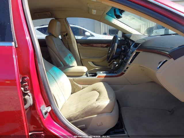 2008 CADILLAC CTS 1G6DH577X80148486 Photo 4