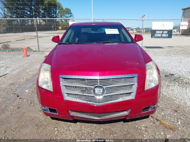 2008 CADILLAC CTS 1G6DH577X80148486 Photo 5