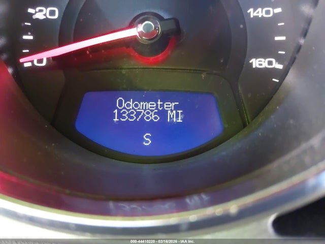 2008 CADILLAC CTS 1G6DH577X80148486 Photo 6