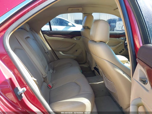 2008 CADILLAC CTS 1G6DH577X80148486 Photo 7