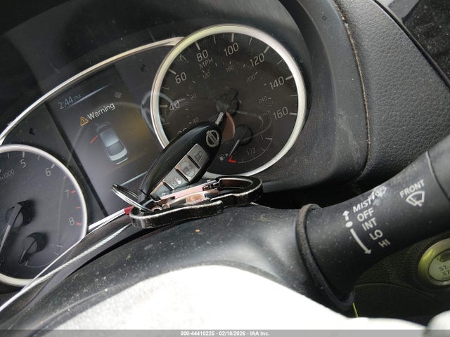 3N1AB7AP7GY224338 Nissan SENTRA SV