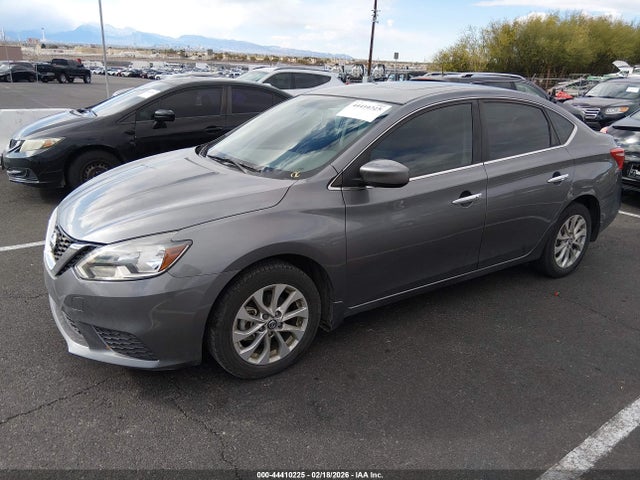 3N1AB7AP7GY224338 Nissan SENTRA SV