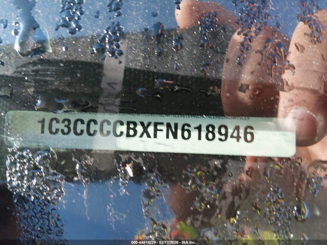 Aukcja sprzedaży 2015 Chrysler 200 C, vin: 1C3CCCCBXFN618946, numer aukcji: 44410229