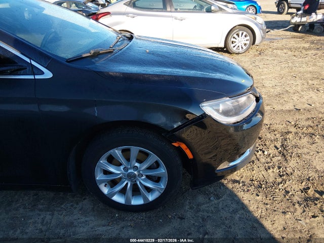 Aukcja sprzedaży 2015 Chrysler 200 C, vin: 1C3CCCCBXFN618946, numer aukcji: 44410229