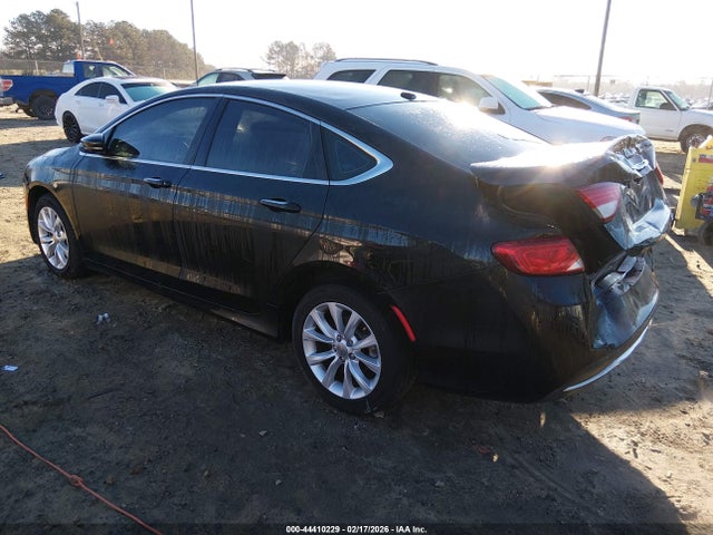 Aukcja sprzedaży 2015 Chrysler 200 C, vin: 1C3CCCCBXFN618946, numer aukcji: 44410229