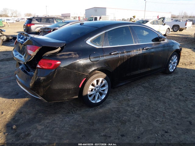 Aukcja sprzedaży 2015 Chrysler 200 C, vin: 1C3CCCCBXFN618946, numer aukcji: 44410229
