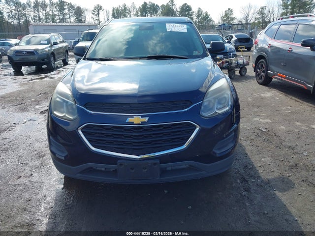 Chevrolet EQUINOX LS 2017 2GNFLEEK5H6215568 Image 12