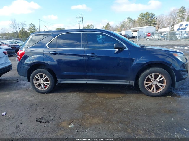 Chevrolet EQUINOX LS 2017 2GNFLEEK5H6215568 Image 13