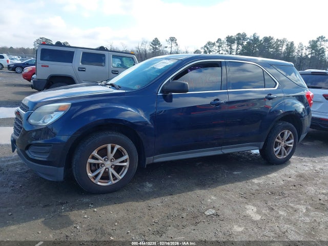 Chevrolet EQUINOX LS 2017 2GNFLEEK5H6215568 Image 14