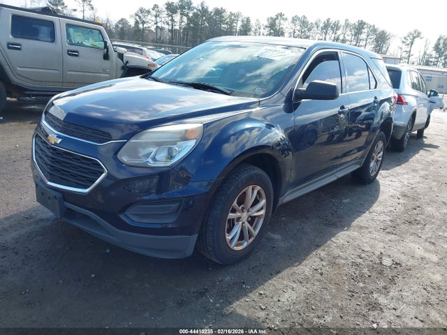 Chevrolet EQUINOX LS 2017 2GNFLEEK5H6215568 Image 2