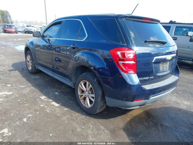 Chevrolet EQUINOX LS 2017 2GNFLEEK5H6215568 Image 3