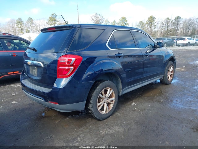 Chevrolet EQUINOX LS 2017 2GNFLEEK5H6215568 Image 4