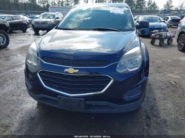 Chevrolet EQUINOX LS 2017 2GNFLEEK5H6215568 Image 6