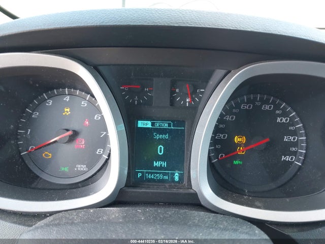 Chevrolet EQUINOX LS 2017 2GNFLEEK5H6215568 Image 7