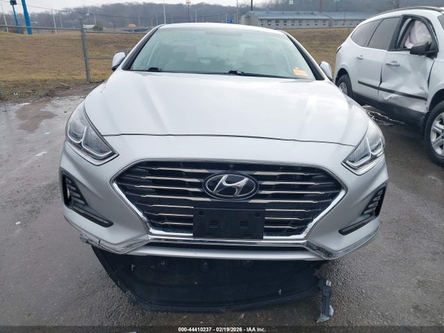 Продажа на аукционе авто 2018 Hyundai Sonata Sel, vin: 5NPE34AF2JH632106, номер лота: 44410237