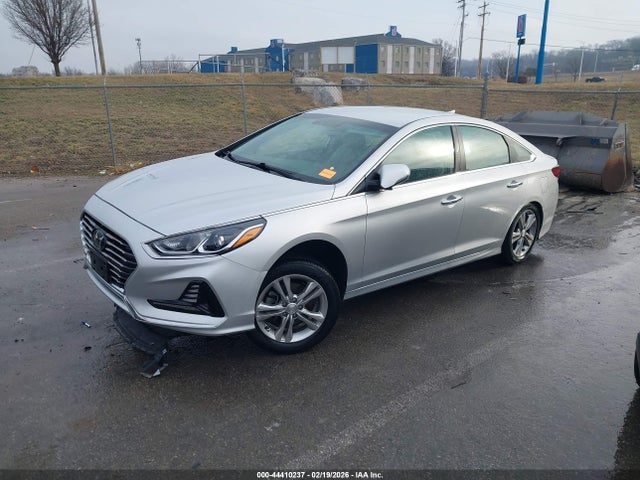 Продажа на аукционе авто 2018 Hyundai Sonata Sel, vin: 5NPE34AF2JH632106, номер лота: 44410237