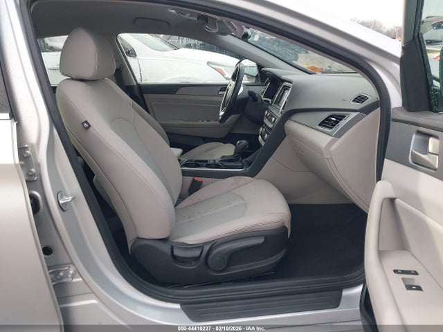 Продажа на аукционе авто 2018 Hyundai Sonata Sel, vin: 5NPE34AF2JH632106, номер лота: 44410237