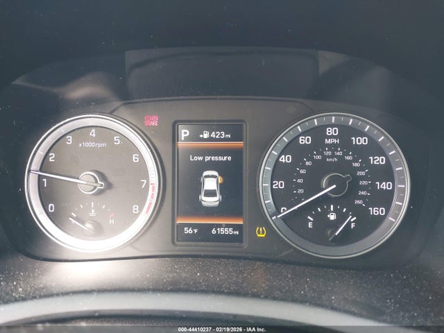 Продажа на аукционе авто 2018 Hyundai Sonata Sel, vin: 5NPE34AF2JH632106, номер лота: 44410237