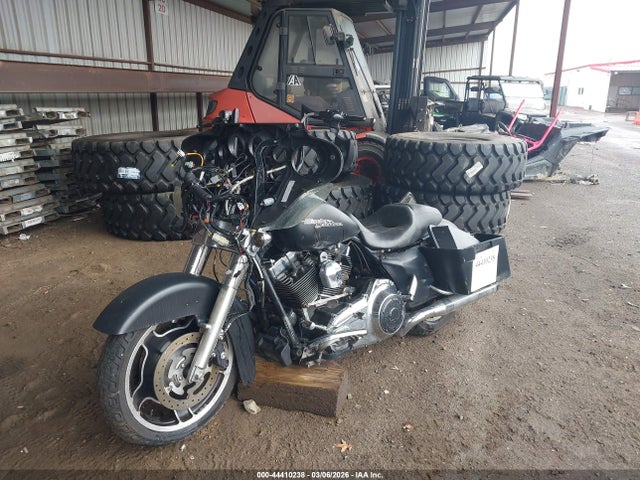 Продажа на аукционе авто 2013 Harley-davidson Flhx Street Glide, vin: 1HD1KBM19DB614101, номер лота: 44410238
