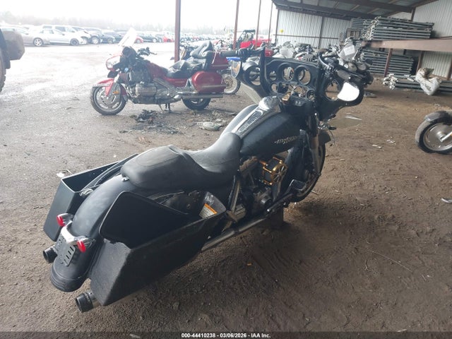 Продажа на аукционе авто 2013 Harley-davidson Flhx Street Glide, vin: 1HD1KBM19DB614101, номер лота: 44410238
