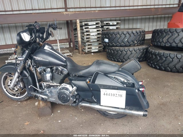 Продажа на аукционе авто 2013 Harley-davidson Flhx Street Glide, vin: 1HD1KBM19DB614101, номер лота: 44410238