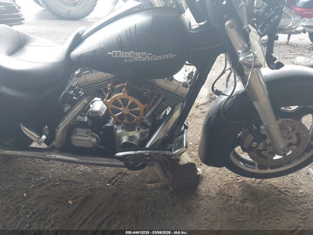 Продажа на аукционе авто 2013 Harley-davidson Flhx Street Glide, vin: 1HD1KBM19DB614101, номер лота: 44410238
