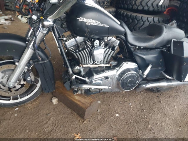 Продажа на аукционе авто 2013 Harley-davidson Flhx Street Glide, vin: 1HD1KBM19DB614101, номер лота: 44410238