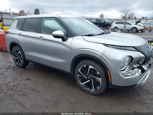 2022 MITSUBISHI OUTLANDER JA4J4UA88NZ021874 Photo 0