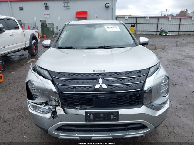 JA4J4UA88NZ021874 Mitsubishi Outlander Black Edition S-awc/se 2.5 S-awc/se Launch Edition S-awc