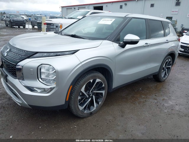 2022 MITSUBISHI OUTLANDER JA4J4UA88NZ021874 Photo 1