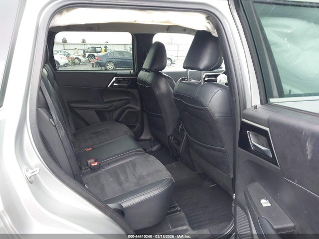 2022 MITSUBISHI OUTLANDER JA4J4UA88NZ021874 Photo 7