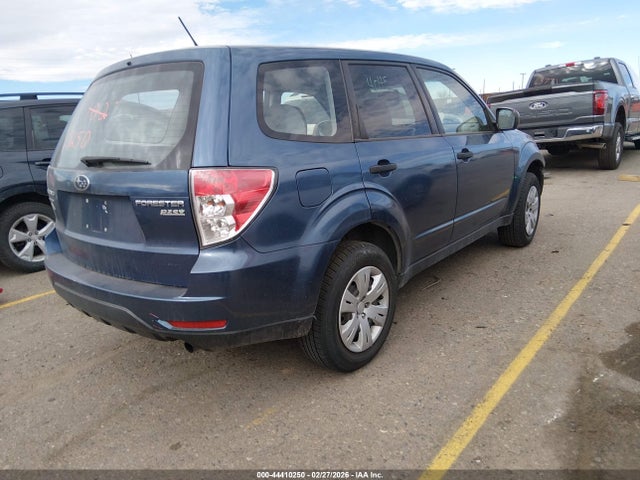 44410250 :رقم المزاد ، JF2SHAAC8DH439259 vin ، 2013 Subaru Forester 2.5x مزاد بيع