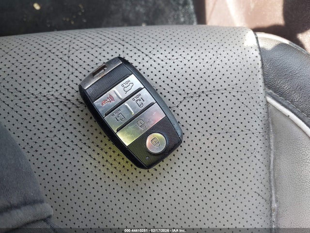 Aukcja sprzedaży 2015 Kia Sedona Sx Luxury, vin: KNDME5C1XF6026292, numer aukcji: 44410251