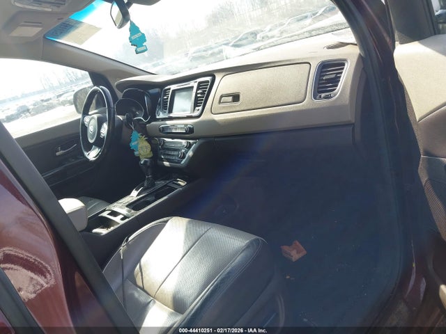 Aukcja sprzedaży 2015 Kia Sedona Sx Luxury, vin: KNDME5C1XF6026292, numer aukcji: 44410251