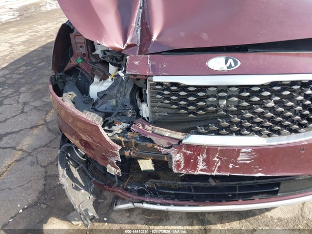 Aukcja sprzedaży 2015 Kia Sedona Sx Luxury, vin: KNDME5C1XF6026292, numer aukcji: 44410251