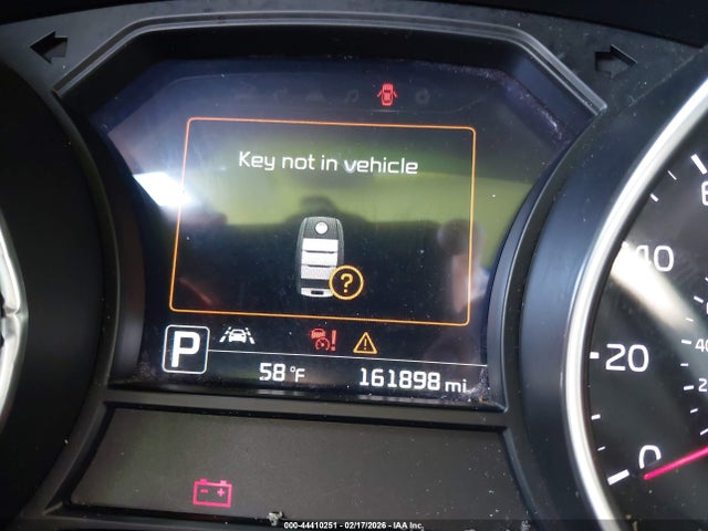 Aukcja sprzedaży 2015 Kia Sedona Sx Luxury, vin: KNDME5C1XF6026292, numer aukcji: 44410251