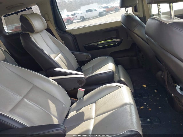 Aukcja sprzedaży 2015 Kia Sedona Sx Luxury, vin: KNDME5C1XF6026292, numer aukcji: 44410251