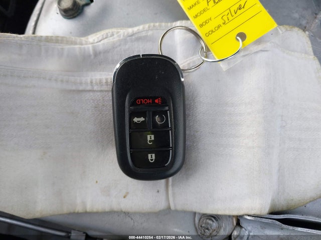 Aukcja sprzedaży 2023 Honda Accord Lx, vin: 1HGCY1F23PA004781, numer aukcji: 44410254