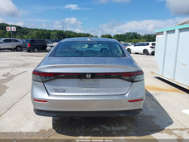 Aukcja sprzedaży 2023 Honda Accord Lx, vin: 1HGCY1F23PA004781, numer aukcji: 44410254