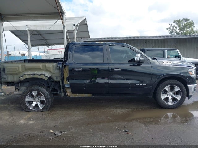 1C6RREJT9KN507415 RAM 1500 Laramie 4x2 5&#039;7 Box