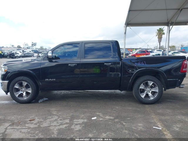 1C6RREJT9KN507415 RAM 1500 Laramie 4x2 5&#039;7 Box
