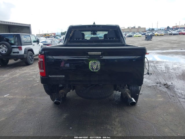 1C6RREJT9KN507415 RAM 1500 Laramie 4x2 5&#039;7 Box