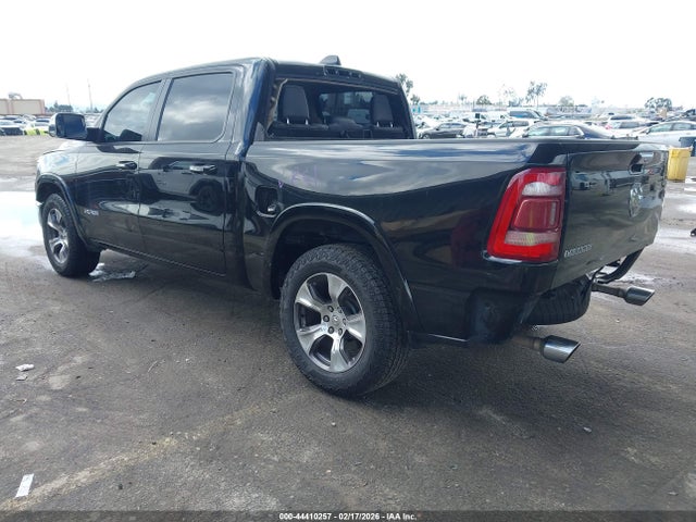1C6RREJT9KN507415 RAM 1500 Laramie 4x2 5&#039;7 Box