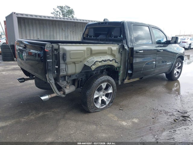 1C6RREJT9KN507415 RAM 1500 Laramie 4x2 5&#039;7 Box
