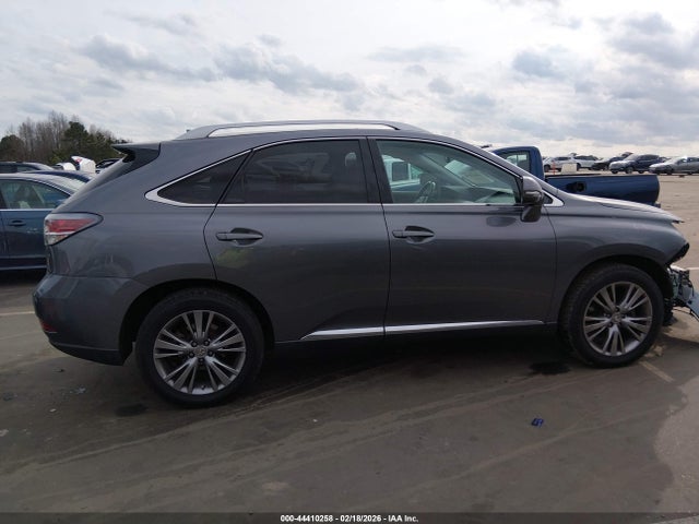 44410258 :رقم المزاد ، 2T2ZK1BA3DC109475 vin ، 2013 Lexus Rx 350 مزاد بيع