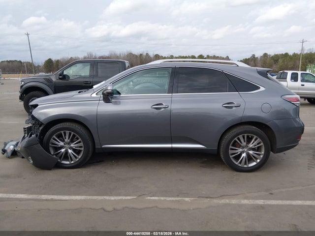 44410258 :رقم المزاد ، 2T2ZK1BA3DC109475 vin ، 2013 Lexus Rx 350 مزاد بيع