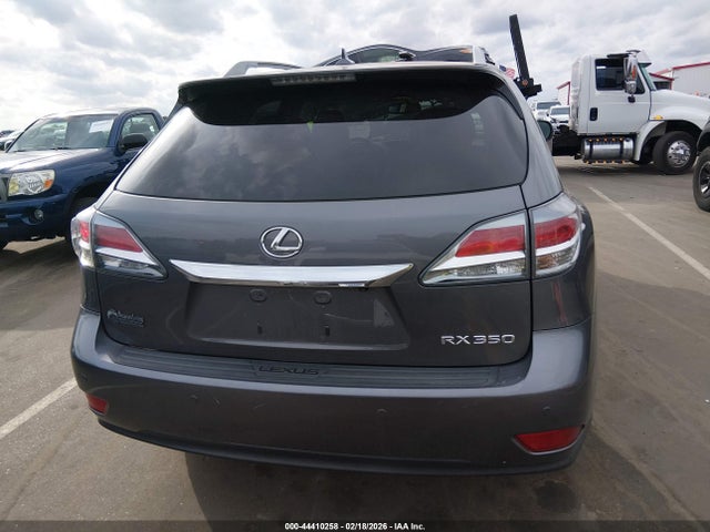 44410258 :رقم المزاد ، 2T2ZK1BA3DC109475 vin ، 2013 Lexus Rx 350 مزاد بيع