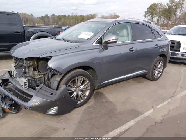 44410258 :رقم المزاد ، 2T2ZK1BA3DC109475 vin ، 2013 Lexus Rx 350 مزاد بيع