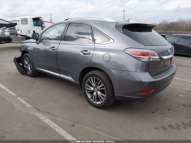 44410258 :رقم المزاد ، 2T2ZK1BA3DC109475 vin ، 2013 Lexus Rx 350 مزاد بيع